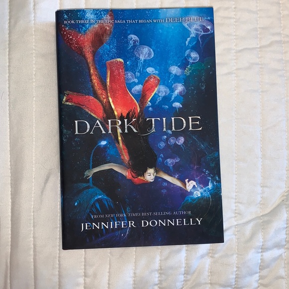Dark Tide Disney Hyperion